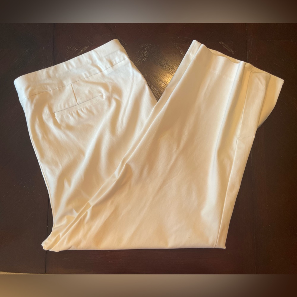 Chico’s Brigette Basic Slit Ankle Pants - image 1